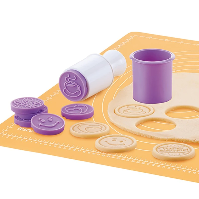 Печати за сладки комплект Tescoma Delicia, микс